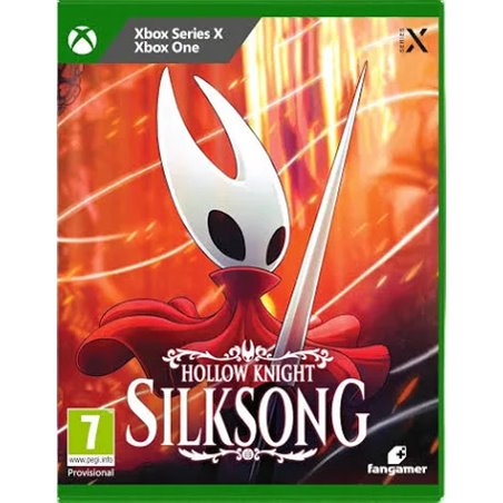 Hollow Knight: Silksong - Xbox