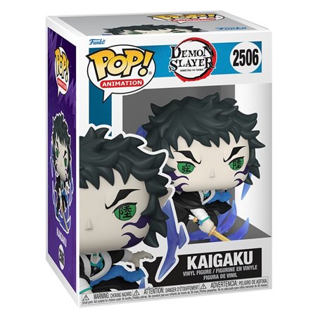 Funko Pop! Kaigaku - Kimetsu No Yaiba - Demon Slayer Figura 9 cm