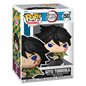 Funko Pop! Giyu Tomioka - Kimetsu No Yaiba - Demon Slayer Figura 9 cm