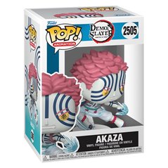 Funko Pop! Akaza - Kimetsu No Yaiba - Demon Slayer Figura 9 cm