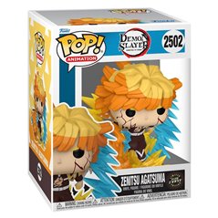 Funko Pop! Premium Zenitsu Agatsuma - Kimetsu No Yaiba - Demon Slayer Figura 9 cm