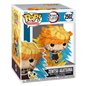 Funko Pop! Premium Zenitsu Agatsuma - Kimetsu No Yaiba - Demon Slayer Figura 9 cm