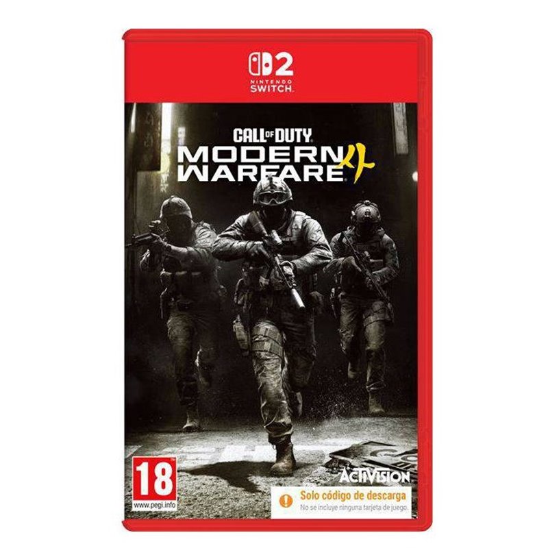 Call of Duty: Modern Warfare 4 - Switch 2 Call of Duty: Modern Warfare 4 - Switch 2