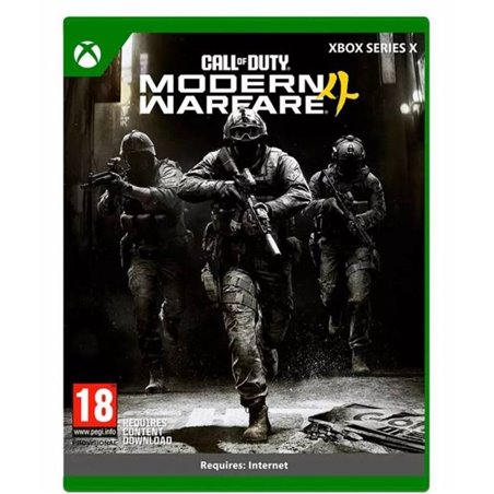 Call of Duty: Modern Warfare 4 - Xbox