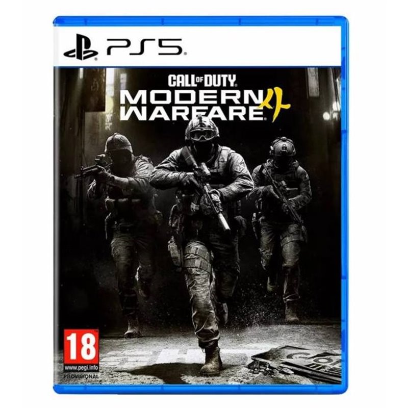 Call of Duty: Modern Warfare 4 - PS5 Call of Duty: Modern Warfare 4 - PS5