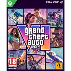 Grand Theft Auto VI (GTA VI) - Xbox