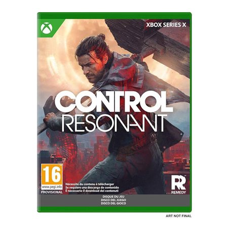 Control Resonant - Xbox