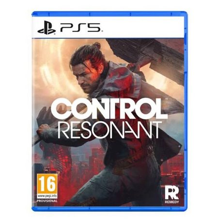 Control Resonant - PS5