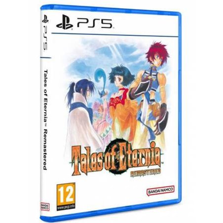 Tales of Eternia Remastered - PS5
