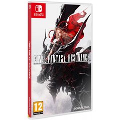 Final Fantasy Resonance - Switch