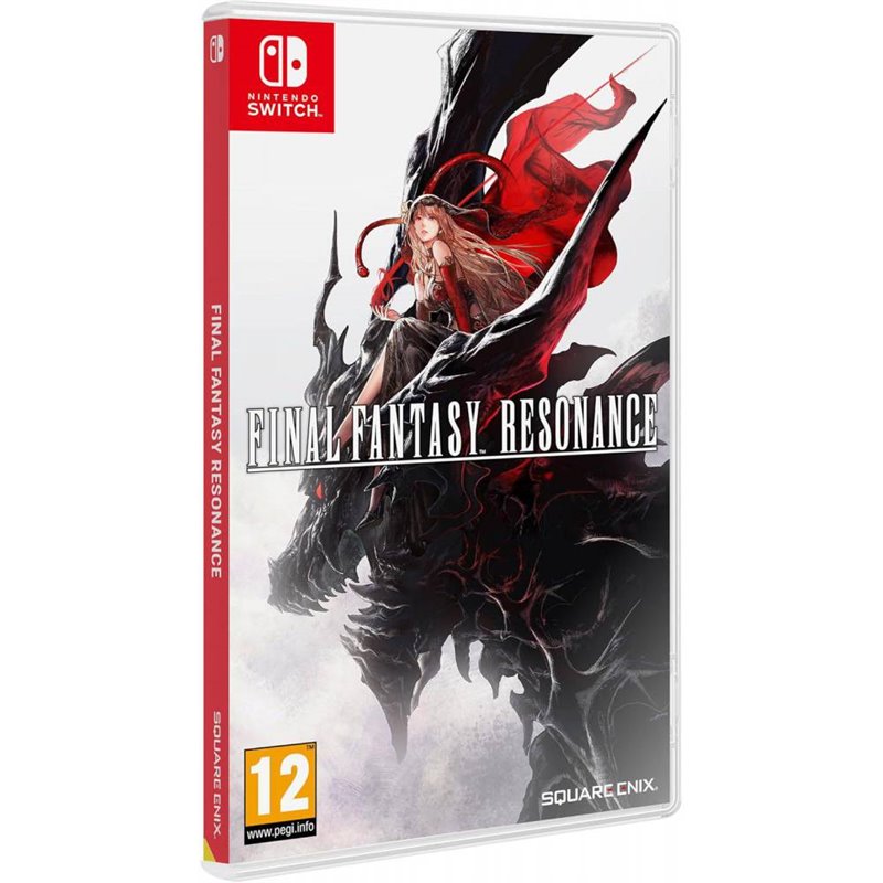 Final Fantasy Resonance - Switch Final Fantasy Resonance - Switch