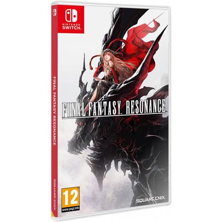 Final Fantasy Resonance - Switch