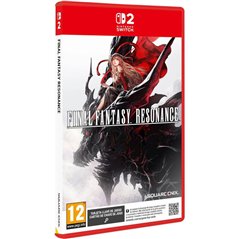 Final Fantasy Resonance - Switch 2