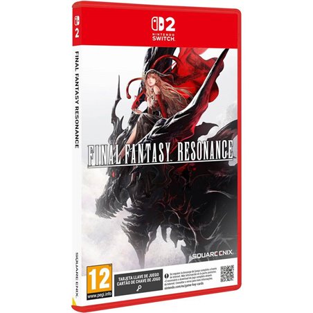 Final Fantasy Resonance - Switch 2
