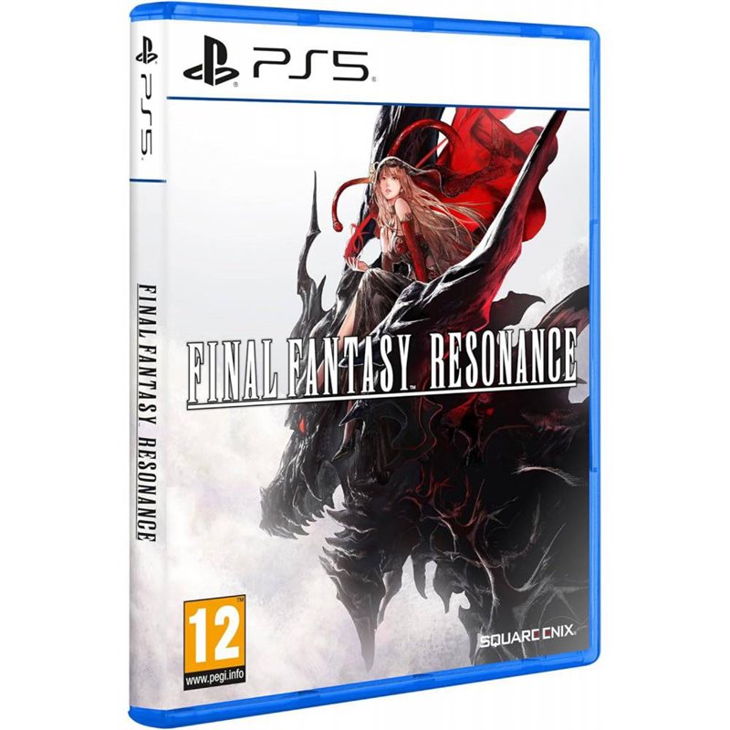 Final Fantasy Resonance - PS5 Final Fantasy Resonance - PS5