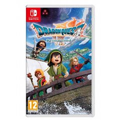 Dragon Quest VII: Reimagined - Switch