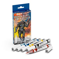 Quick Markers Tropas Imperiales - Pintura AK Interactive