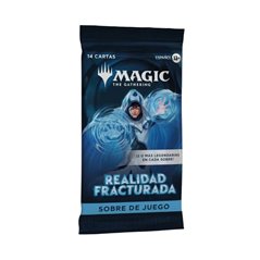 Magic: Realidad Fracturada - Sobre de Juego 14 Cartas Castellano