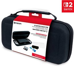 Bolsa Transporte Premium + Protector de Pantalla - Nintendo Switch 2