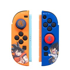 Protector Silicona Mandos Dragon Ball Z - Nintendo Switch 2