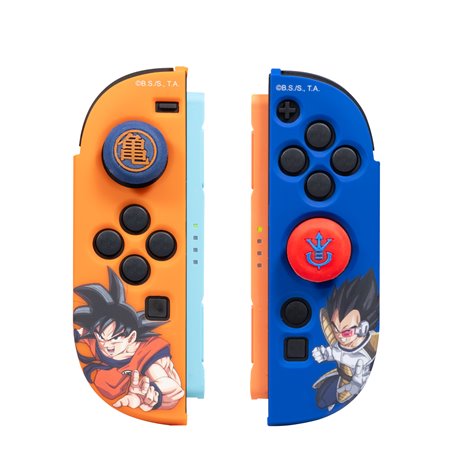 Protector Silicona Mandos Dragon Ball Z - Nintendo Switch 2