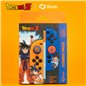 Protector Silicona Mandos Dragon Ball Z - Nintendo Switch 2