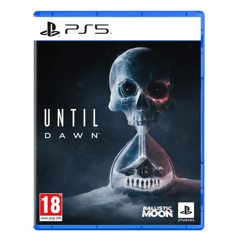 Until Dawn - PS5 Until Dawn - PS5