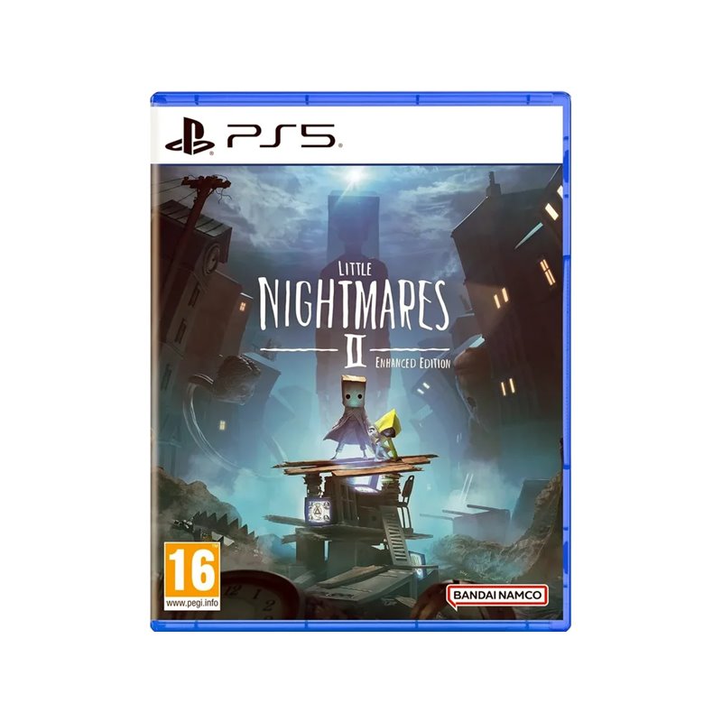 Little Nightmares II Enhaced Edition - PS5 Little Nightmares II Enhaced Edition - PS5