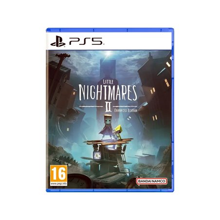 Little Nightmares II Enhaced Edition - PS5