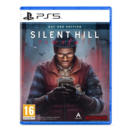Silenthill Townfall - PS5