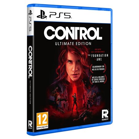 Control Ultimate Edition - PS5