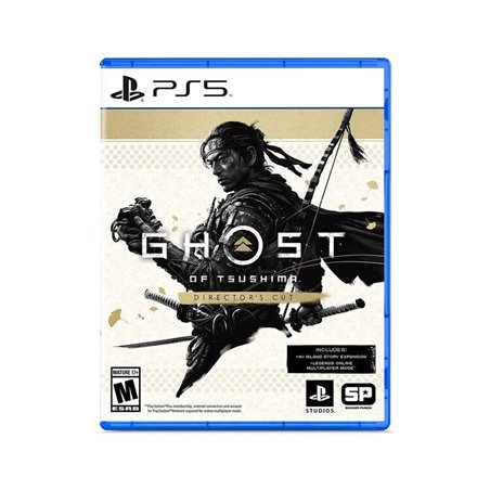 Ghost of Tsushima Director's Cut - PS5