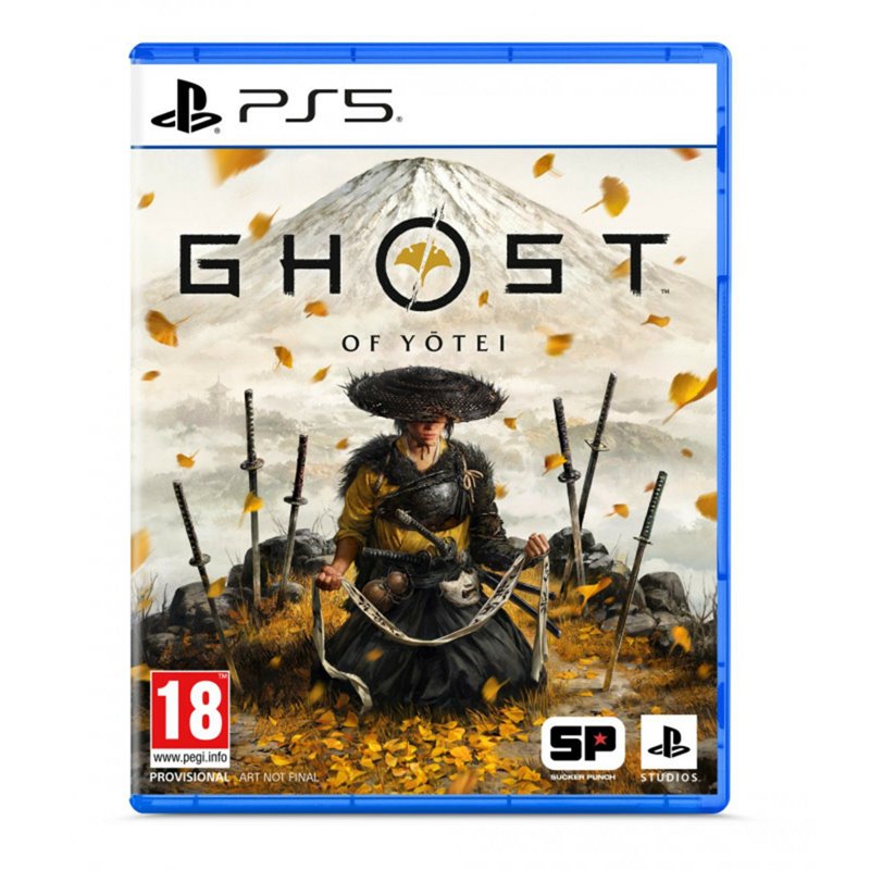 Ghost of Yotei - PS5