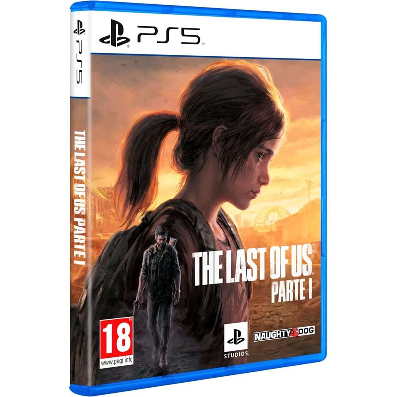 The Last of US Part II Remastered - PS5 The Last of US Part II Remastered - PS5