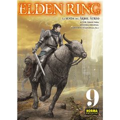 Elden Ring 9: La Senda del Árbol Áureo