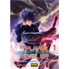 The Player Who Can't Level UP 1