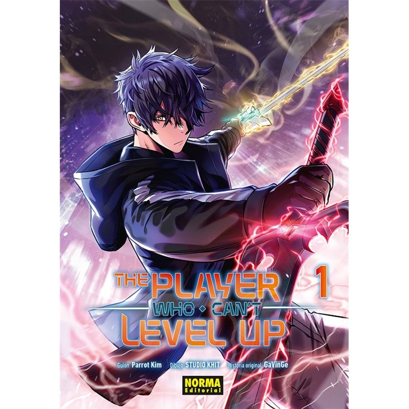 The Player Who Can't Level UP 1 The Player Who Can't Level UP 1