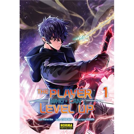 The Player Who Can't Level UP 1