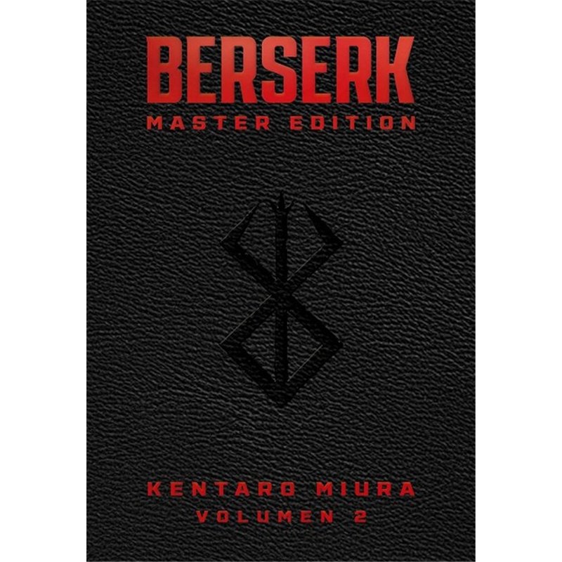 Berserk Master Edition 2 Berserk Master Edition 2