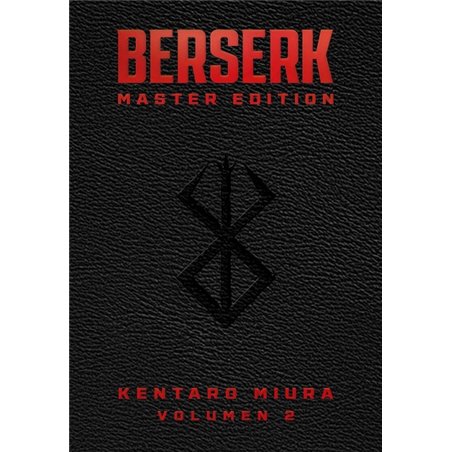 Berserk Master Edition 2
