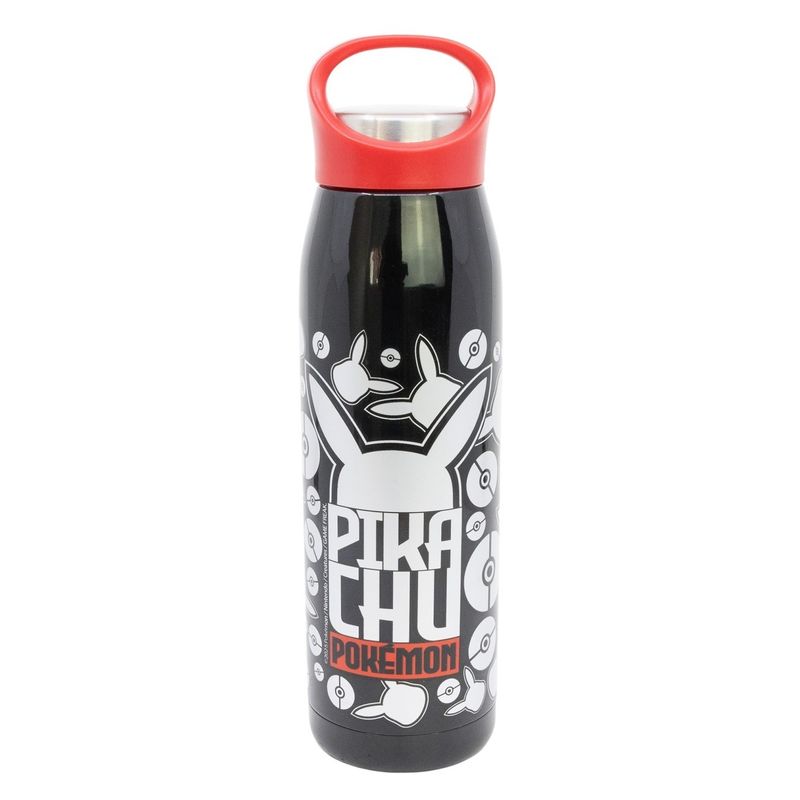 Botella Térmica Inox Glam Pokemon 665 ml