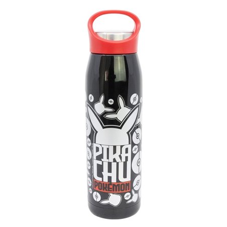 Botella Térmica Inox Glam Pokemon 665 ml