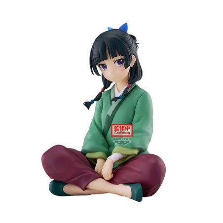 Banpresto Maomao Break the Time - Los Diarios de la Boticaria Figura 13 cm