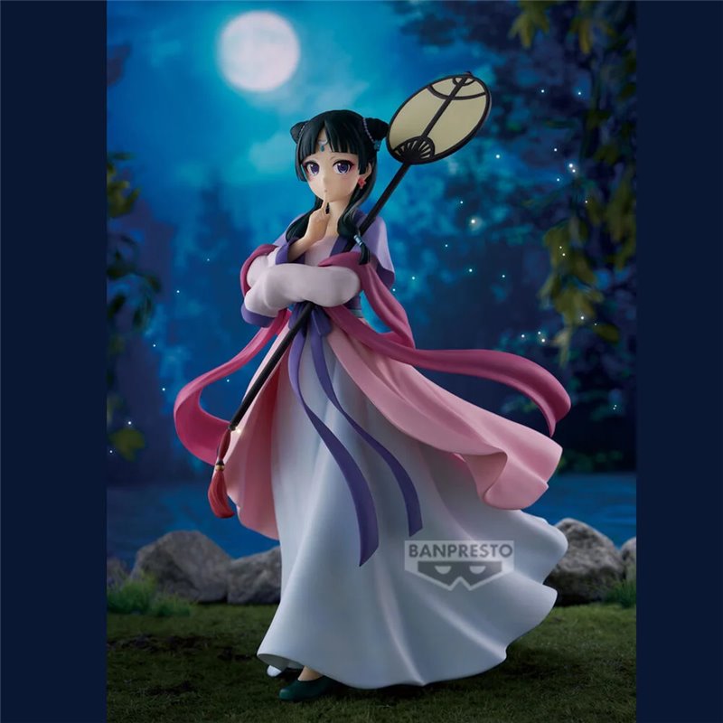 Banpresto Maomao - Moon Fairy - Los Diarios de la Boticaria Figura 22 cm Banpresto Maomao - Moon Fairy - Los Diarios de la Boticaria Figura 22 cm