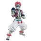 Banpresto Vibration Stars Akaza - Kimetsu no Yaiba 15 cm
