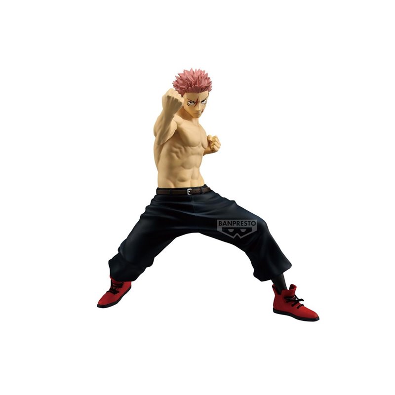 Banpresto Maximatic Yuji Itadori - Jujutsu Kaisen Figura Banpresto Maximatic Yuji Itadori - Jujutsu Kaisen Figura