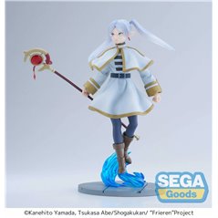 Frieren Luminasta - Frieren: Beyond Journey's End Estatua PVC PM - Sega Goods 19 cm