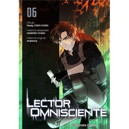 Lector Omnisciente 6