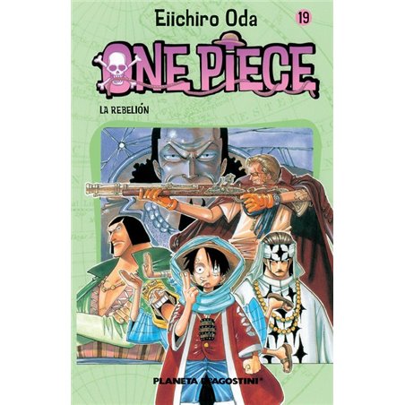 One Piece 19