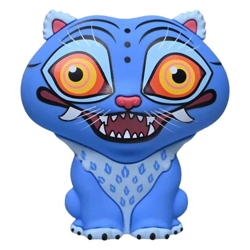 Imán 3D Derpy Tiger - KPop Demon Hunters Imán 3D Derpy Tiger - KPop Demon Hunters